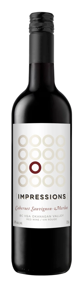 IMPRESSIONS CABERNET MERLOT 750ML @ Saskatoon [1023487]