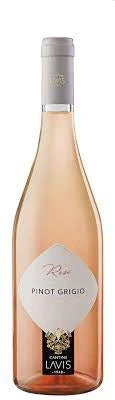 LAVIS PINOT GRIGIO ROSE 750ML