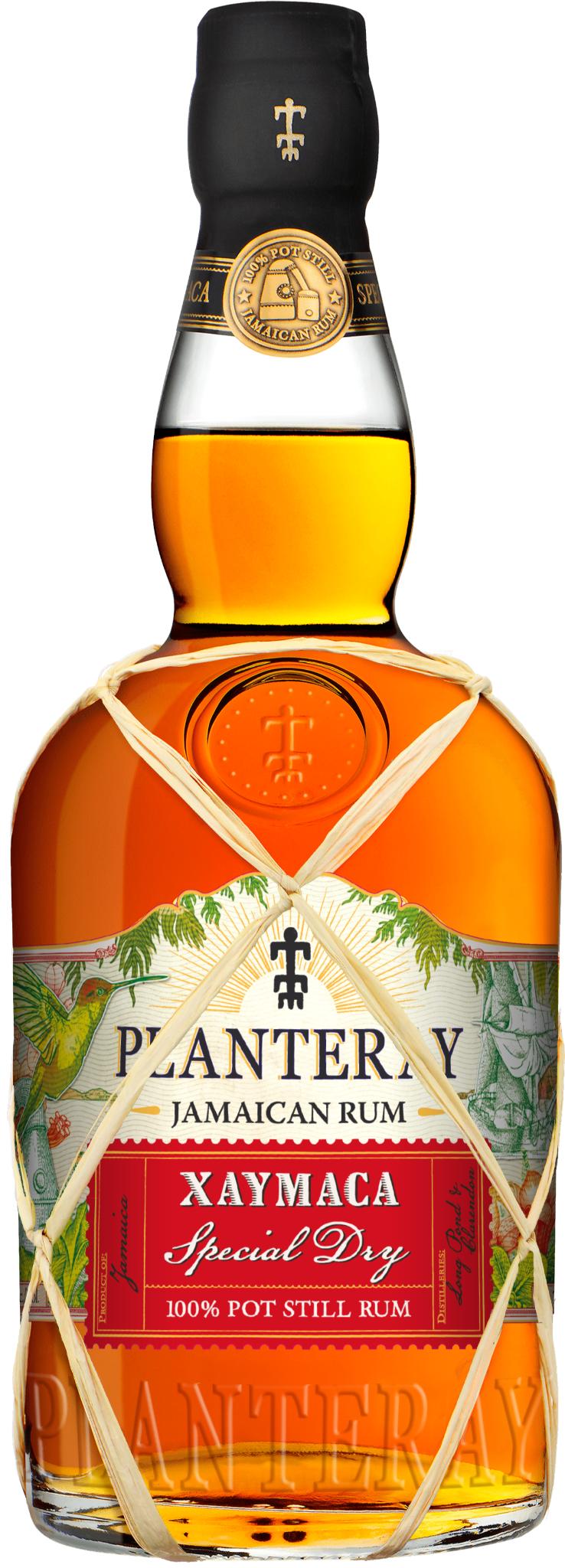 PLANTERAY XAYMACA SPECIAL DRY RUM 750ML