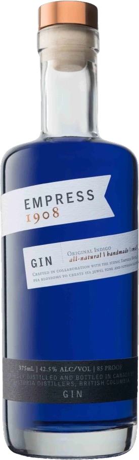 EMPRESS 1908 INDIGO GIN 375ML @ Sage Hill [1023600]
