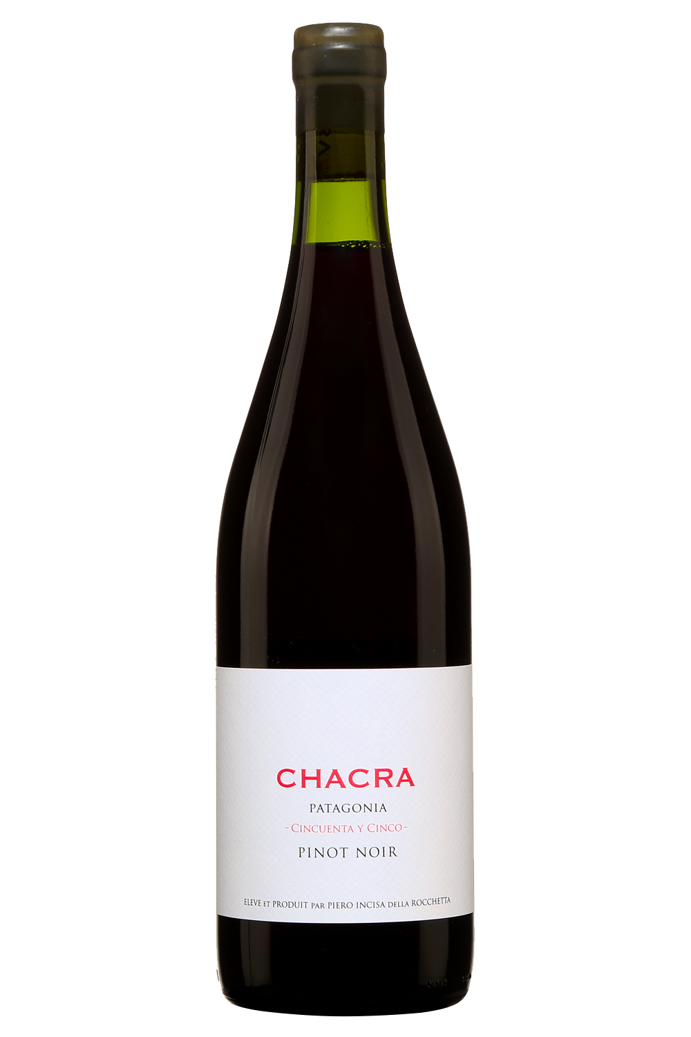 BODEGA CHACRA PINOT NOIR 750ML @ MacTaggart [1023625]