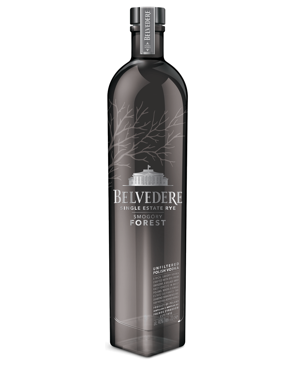 BELVEDERE ESTATE SMOGORY VODKA 750ML