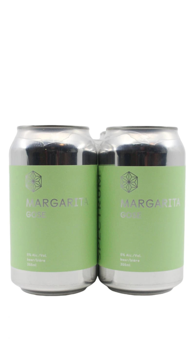 SPECTRUM MARGARITA GOSE 355ML 6PK CAN