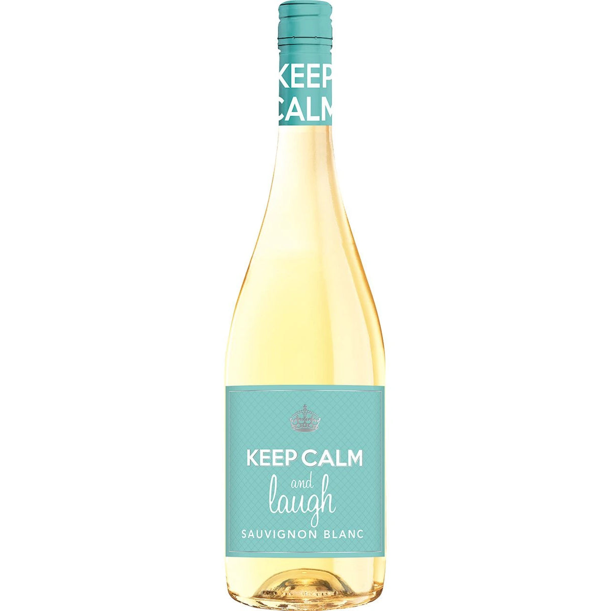 KEEP CALM & LAUGH SAUVIGNON BLANC 750ML @ MacTaggart [1023737]