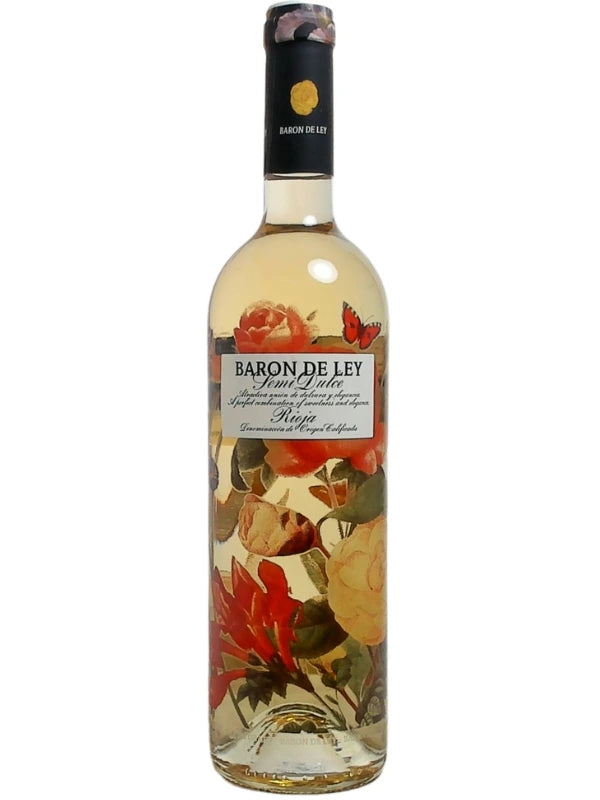 BARON DE LEY BLANCO SEMIDULCE 750ML @ MacTaggart [1023806]