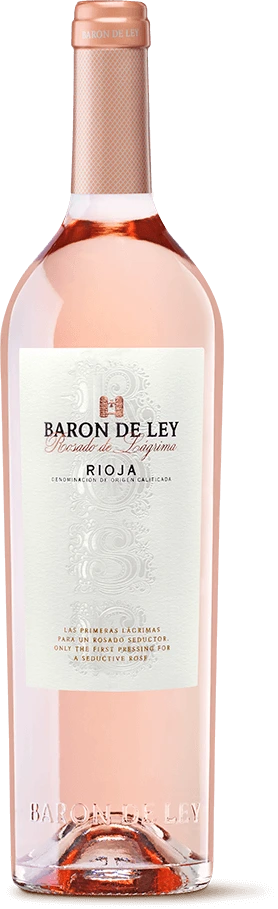 BARON DE LEY LAGRIMA ROSADO 750ML