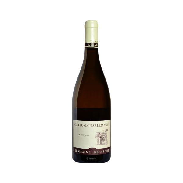 DELARCHE CORTON CHARLEMAGNE 2017 750ML @ Sage Hill [1023884]