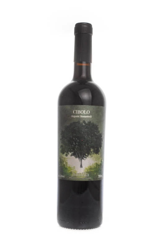 CIBOLO ORGANIC RED 750ML