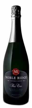 NOBLE RIDGE THE ONE SPARKLING 750ML