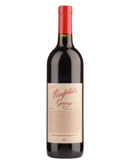 PENFOLDS GRANGE SHIRAZ 2007 750ML @ Deerfoot Meadows [1023977]