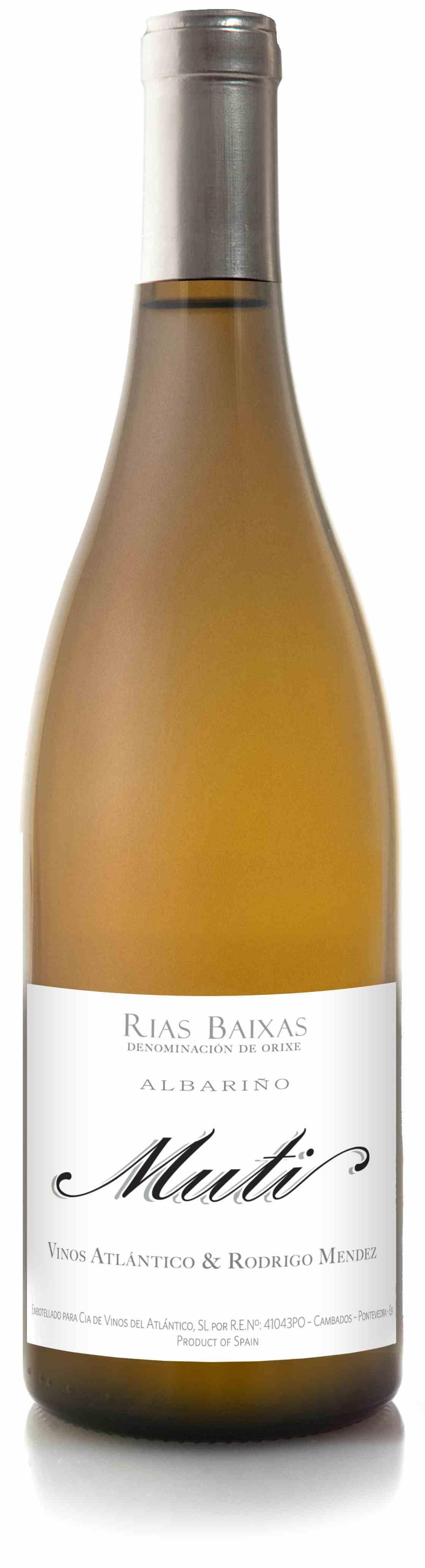 RAUL PEREZ MUTI ALBARINO 750ML