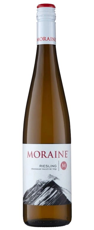 MORAINE RIESLING 750ML @ Deerfoot Meadows [1023988]