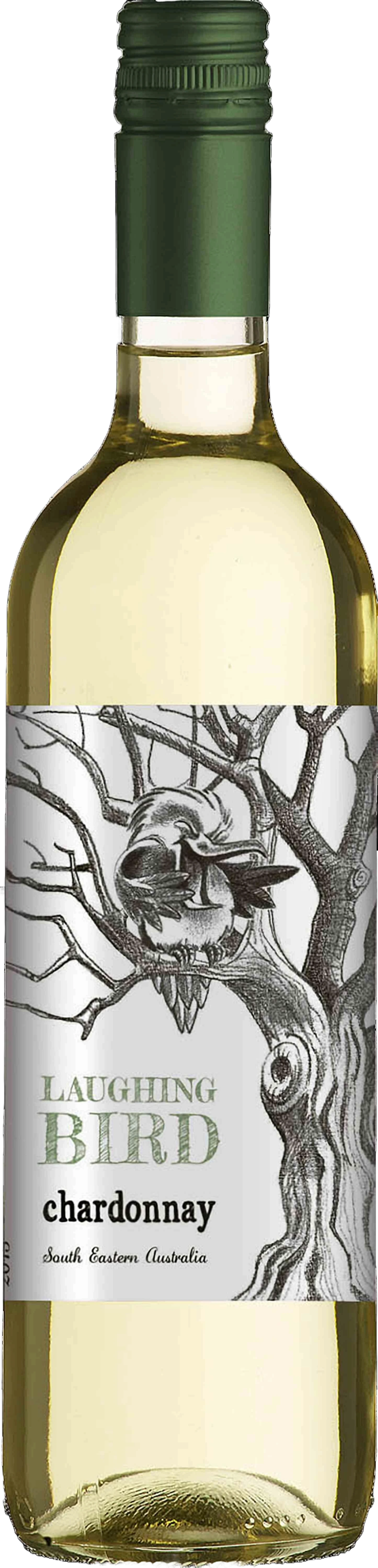 LAUGHING BIRD CHARDONNAY 750ML