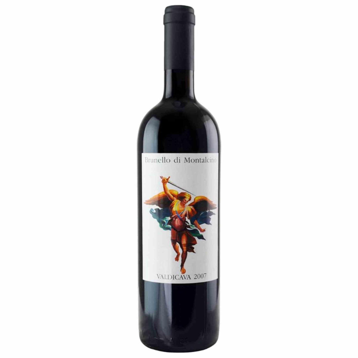 VALDICAVA BRUNELLO DI MONTALCINO DOCG 2007 750ML