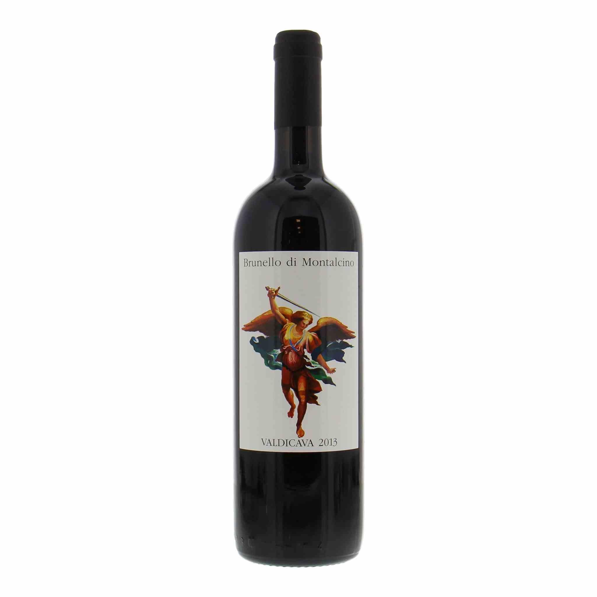 VALDICAVA BRUNELLO DI MONTALCINO DOCG 2013 750ML