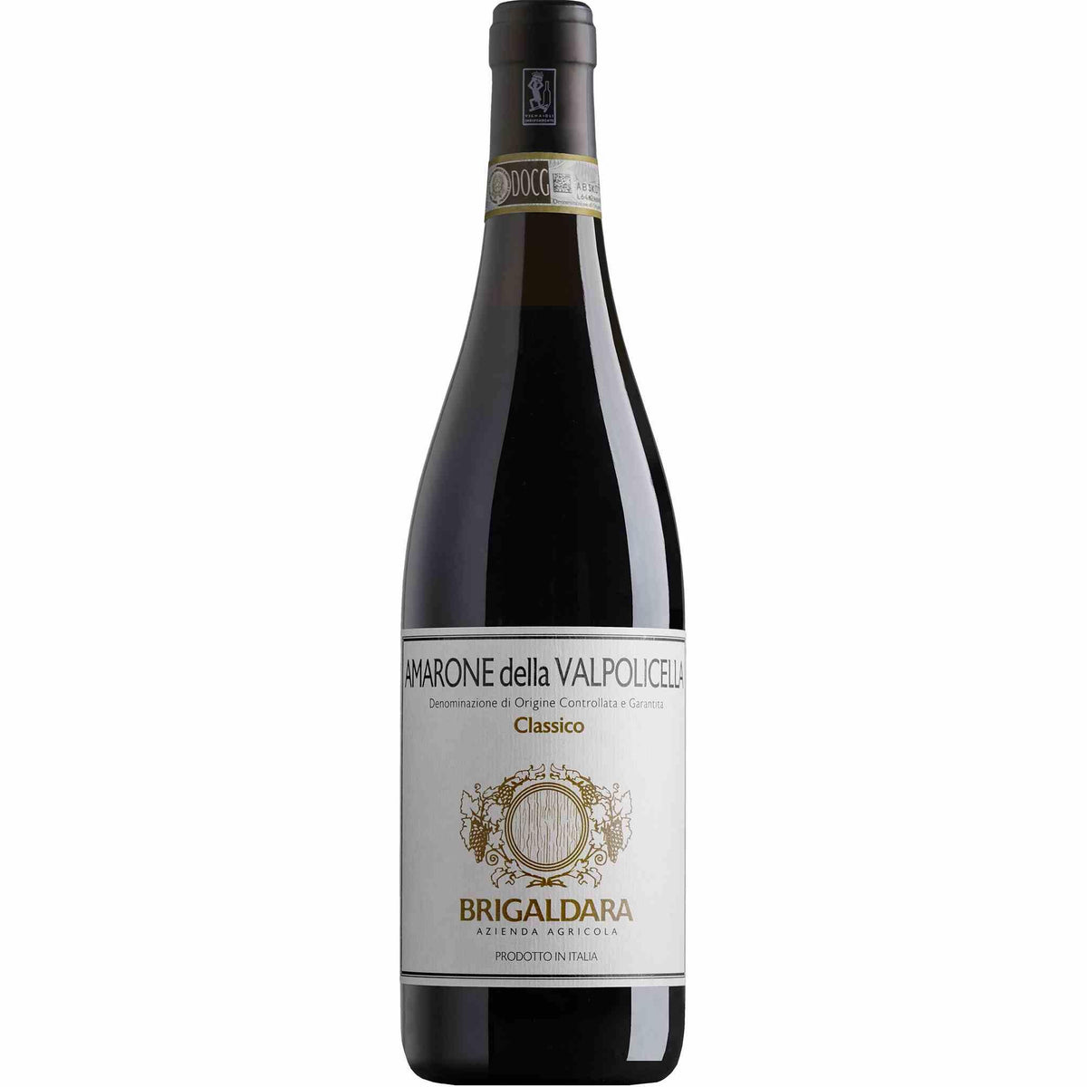 BRIGALDARA AMARONE CLASSICO DOC 750ML