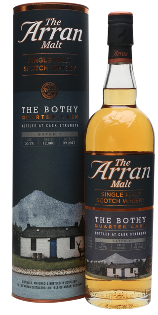 ARRAN THE BOTHY SCOTCH WHISKY 700ML