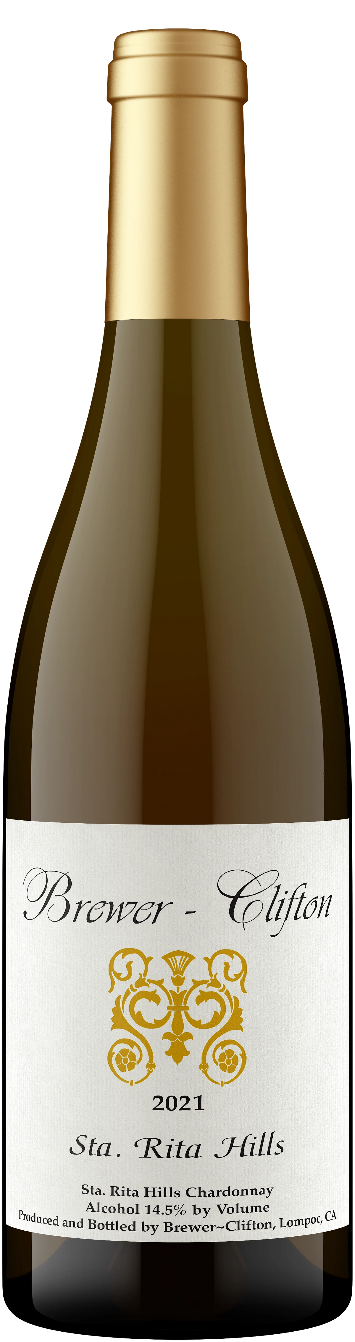 BREWER CLIFTON STA RITA CHARDONNAY 750ML @ Deerfoot Meadows [1024317]