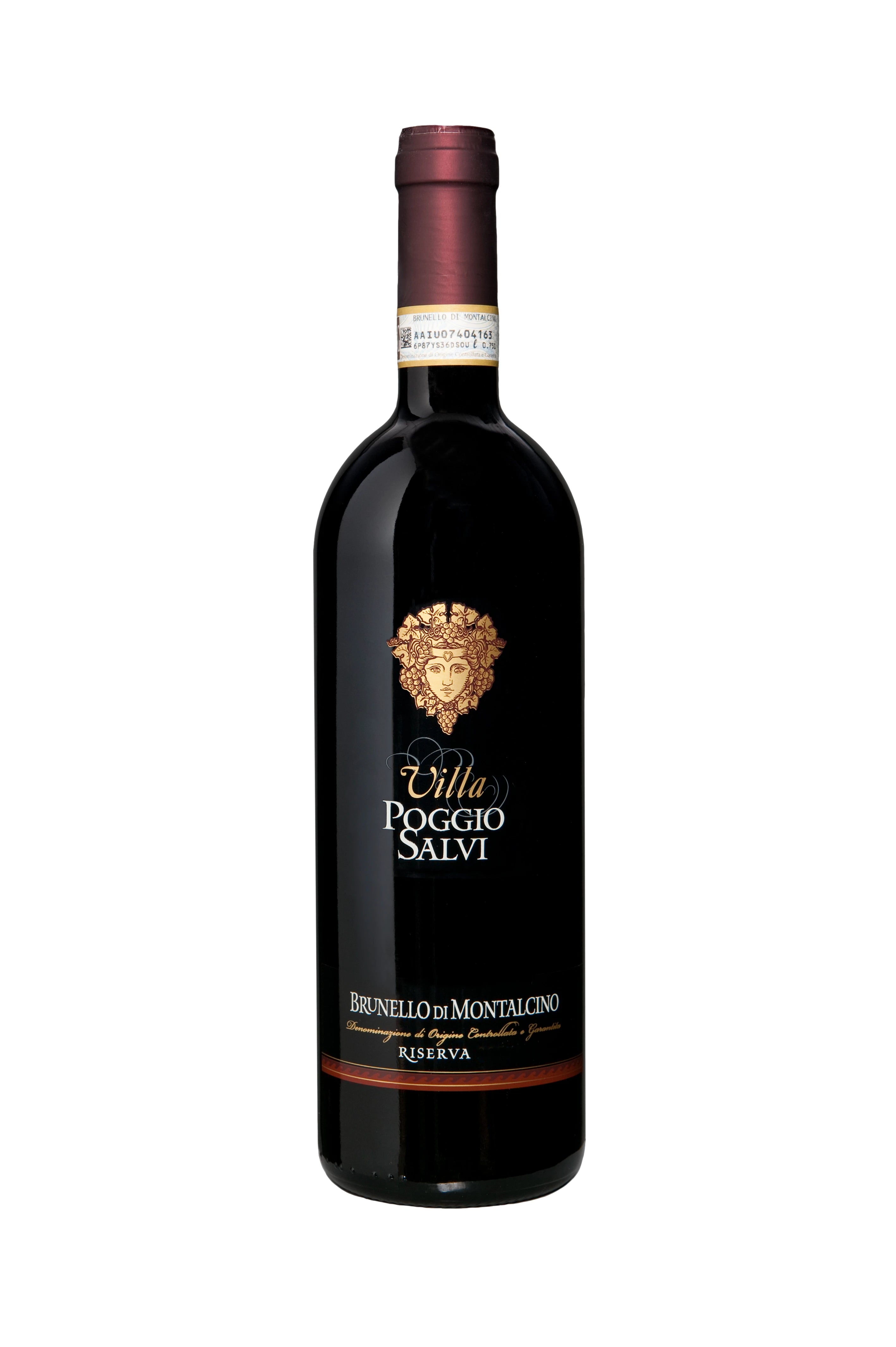 BRUNELLO RIS POGGIE SALVI 750ML