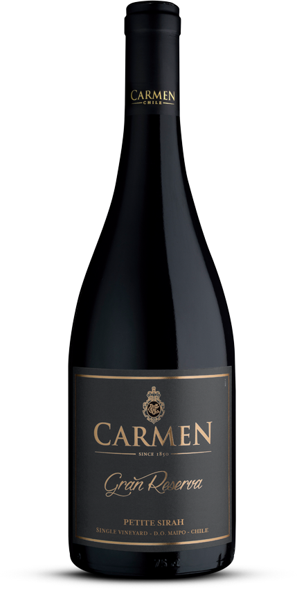 CARMEN GRAN RES PETITE SYRAH 750ML