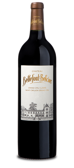 CHATEAU BELFNT BELC ST EMIL GC 2015 750ML