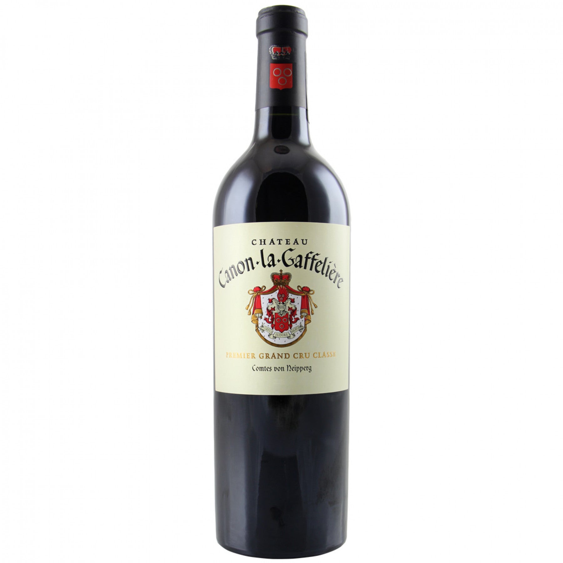 CHATEAU CANON LA GAFFELI 750ML