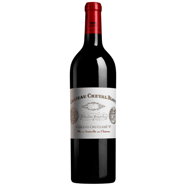 CHATEAU CHEVAL BLANC ST EMILION GCC 2014 750ML