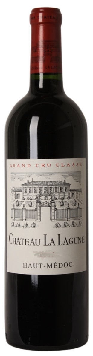 CHATEAU LA LAGUNE 2014 750ML