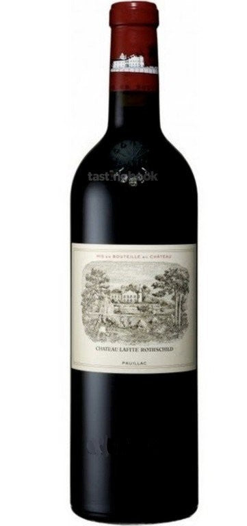CHATEAU LAFITE ROTHSCHILD 2014 750ML