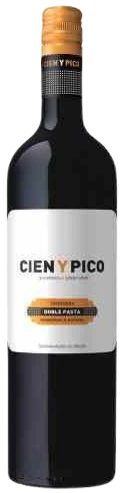 CIEN Y PICO DOBLE PASTA 750ML