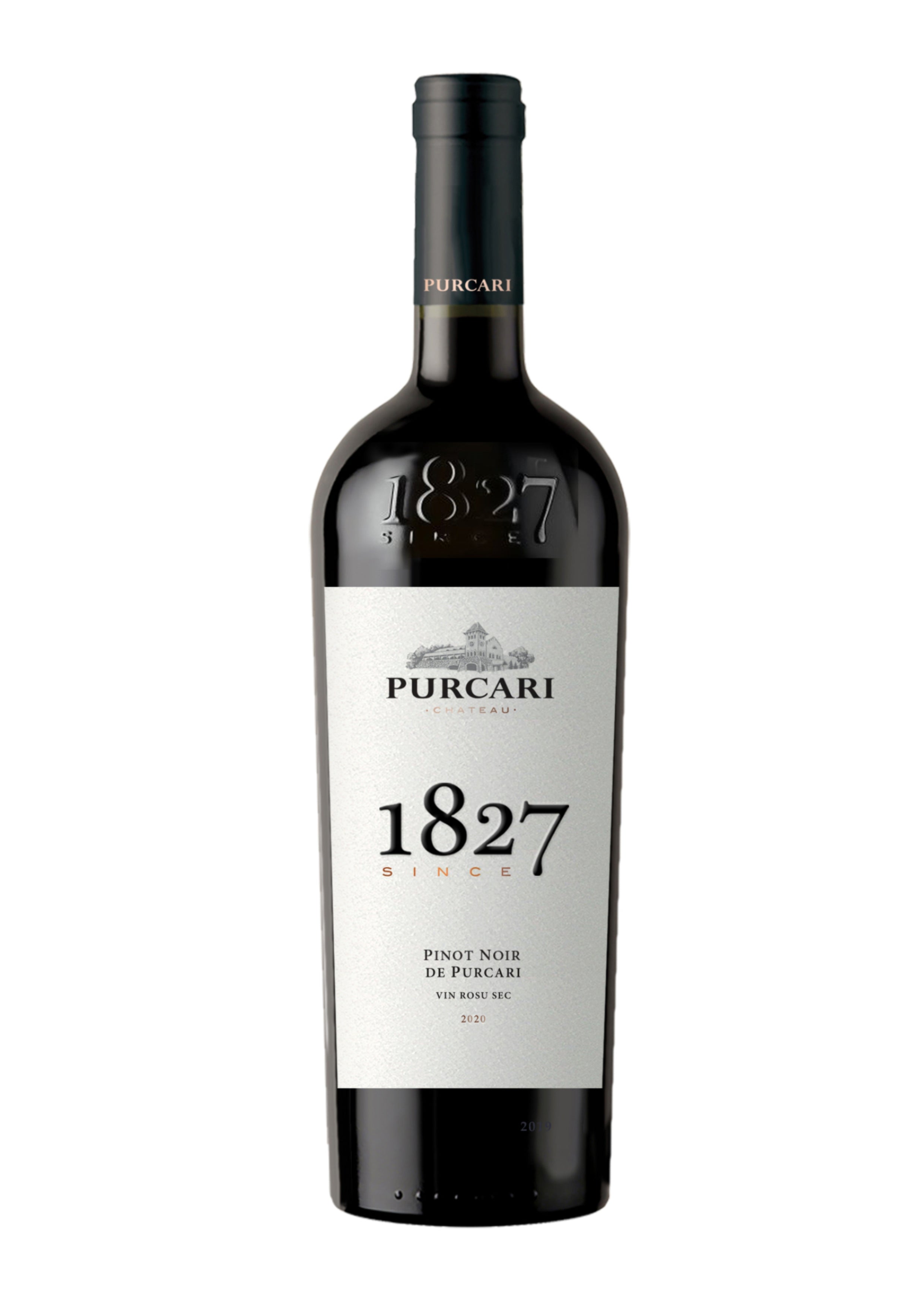 PURCARI PINOT NOIR 750ML