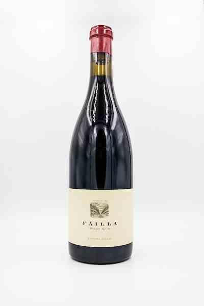 FAILLA SONOMA COAST PINOT NOIR 750ML