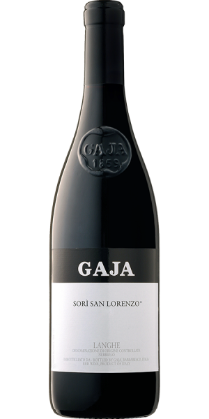 GAJA SORI SAN LORENZ 2020 750ML