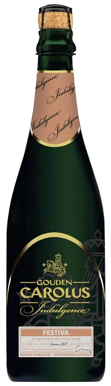 GOUDEN CAROLUS INDULGENCE 750ML BT @ Red Deer [1024604]