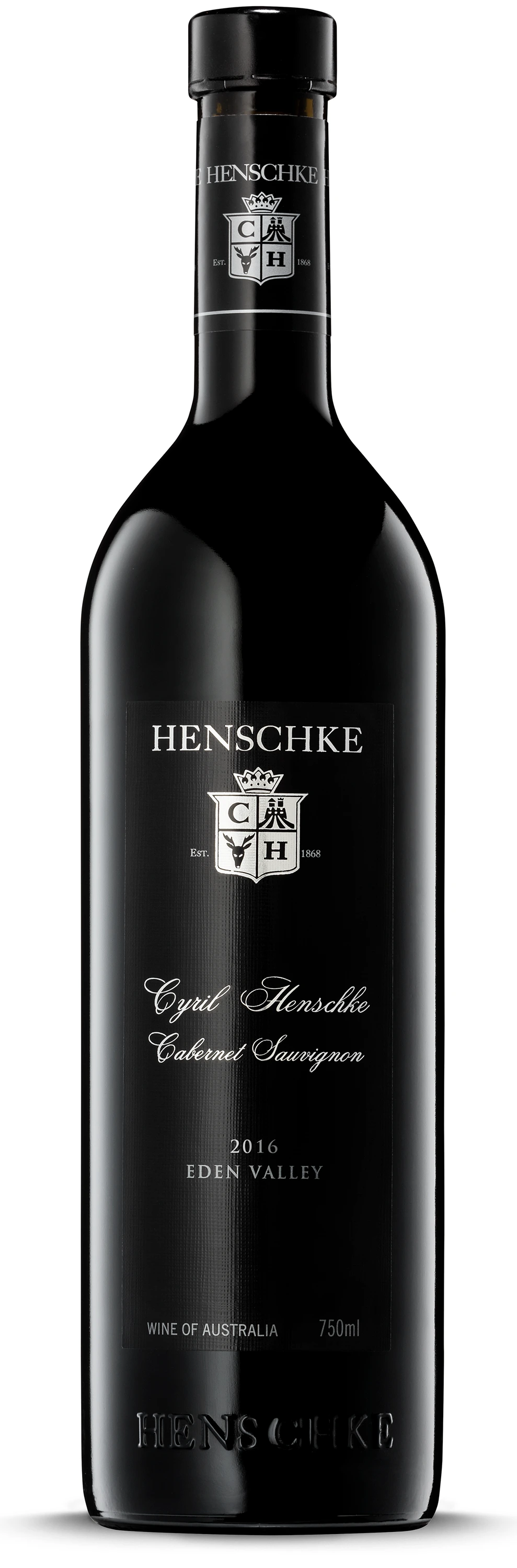 HENSCHKE CYRIL CABERNET SAUVIGNON 750ML