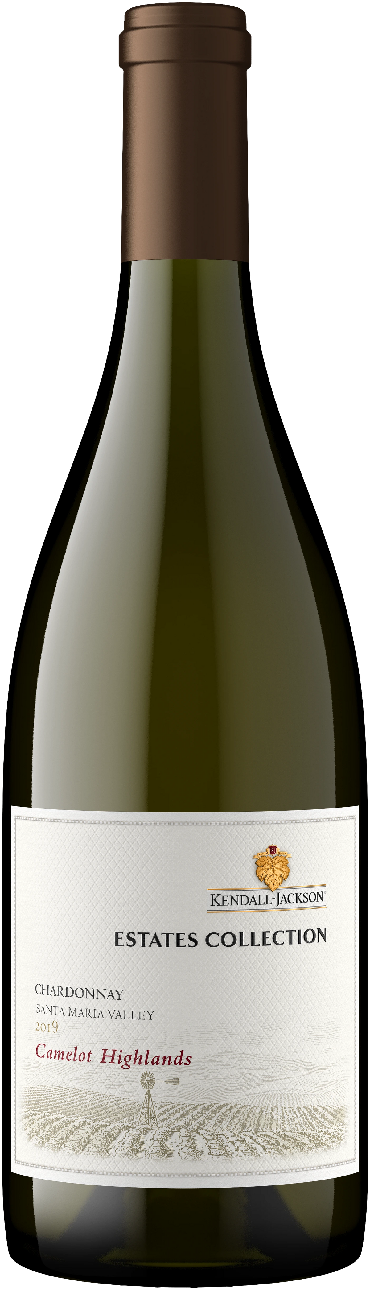 JACKSON EST CAMELOT CHARDONNAY 750ML @ MacTaggart [1024655]