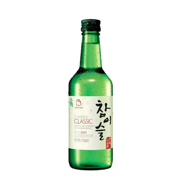 JINRO CHAMISUL CLASSIC 360ML