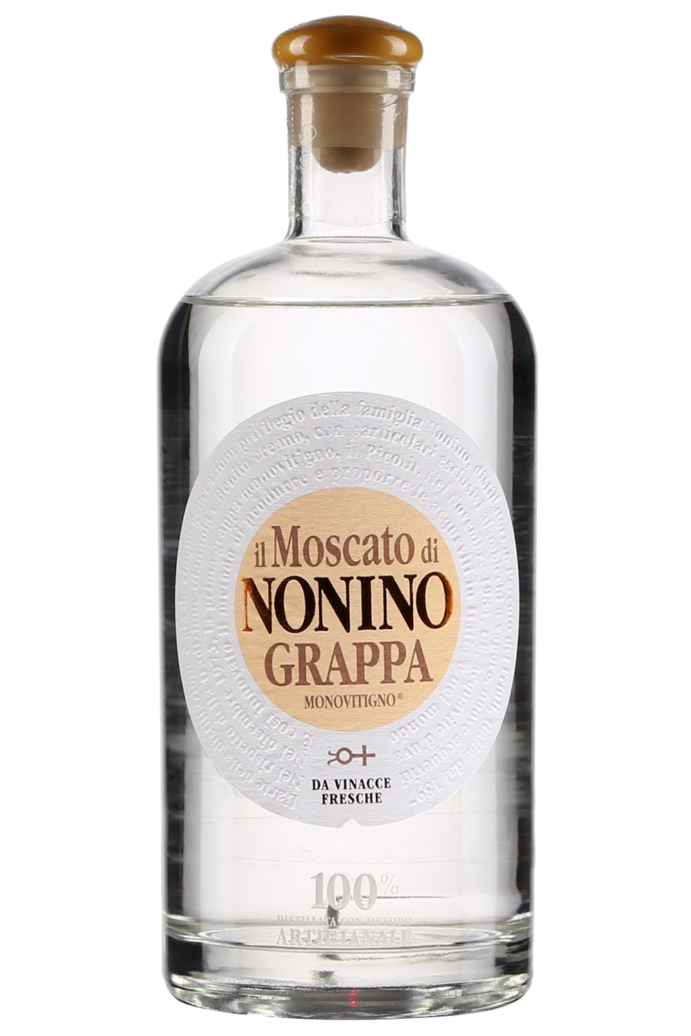 NONINO MOSCATO GRAPPA 700ML