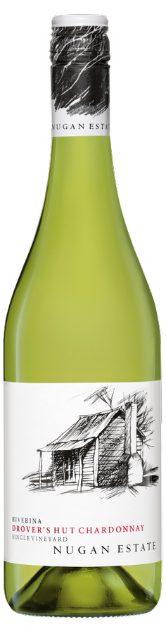 NUGAN DROVERS HUT CHARDONNAY 750ML @ Deerfoot Meadows [1024751]
