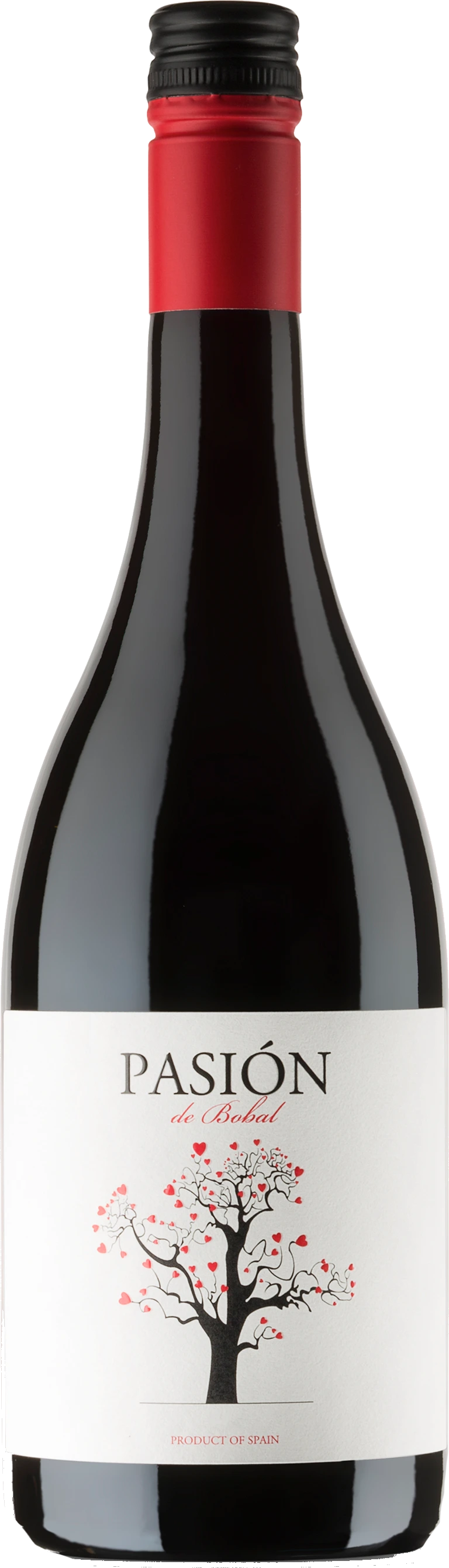 PASION DE BOBAL ORGANIC 750ML