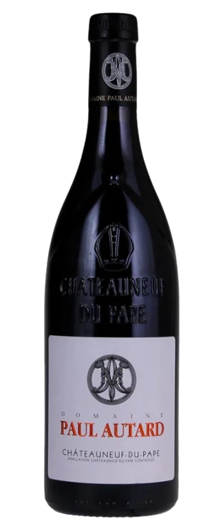 PAUL AUTARD CHATEAUNEUF DU PAPE 750ML