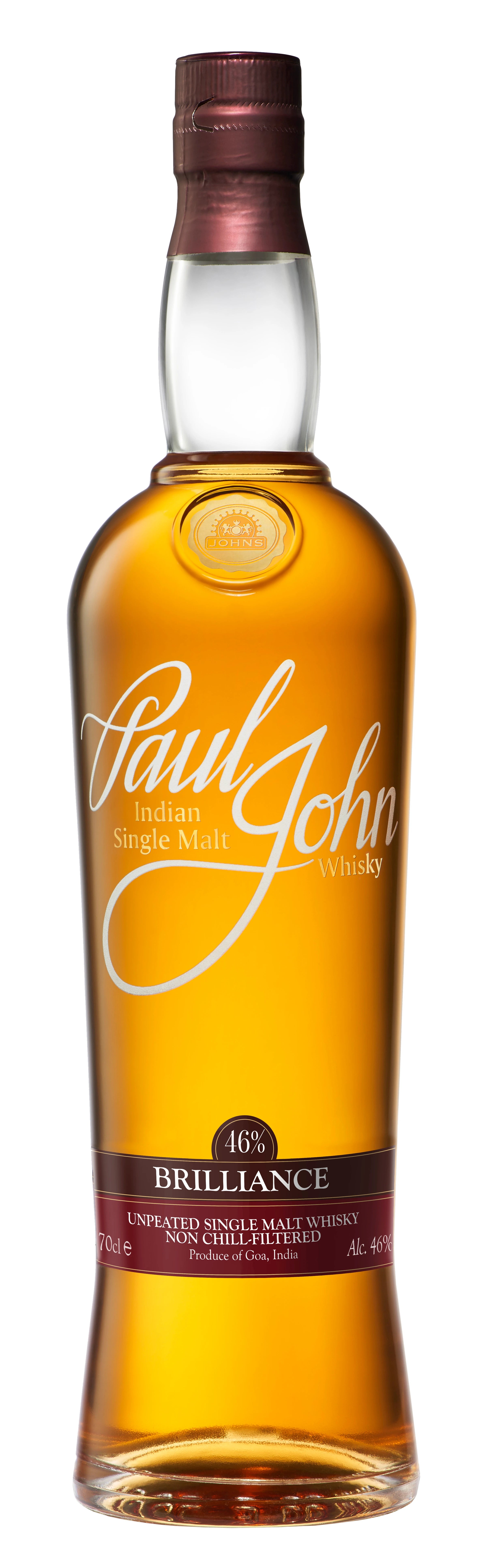 PAUL JOHN BRILLIANCE 750ML