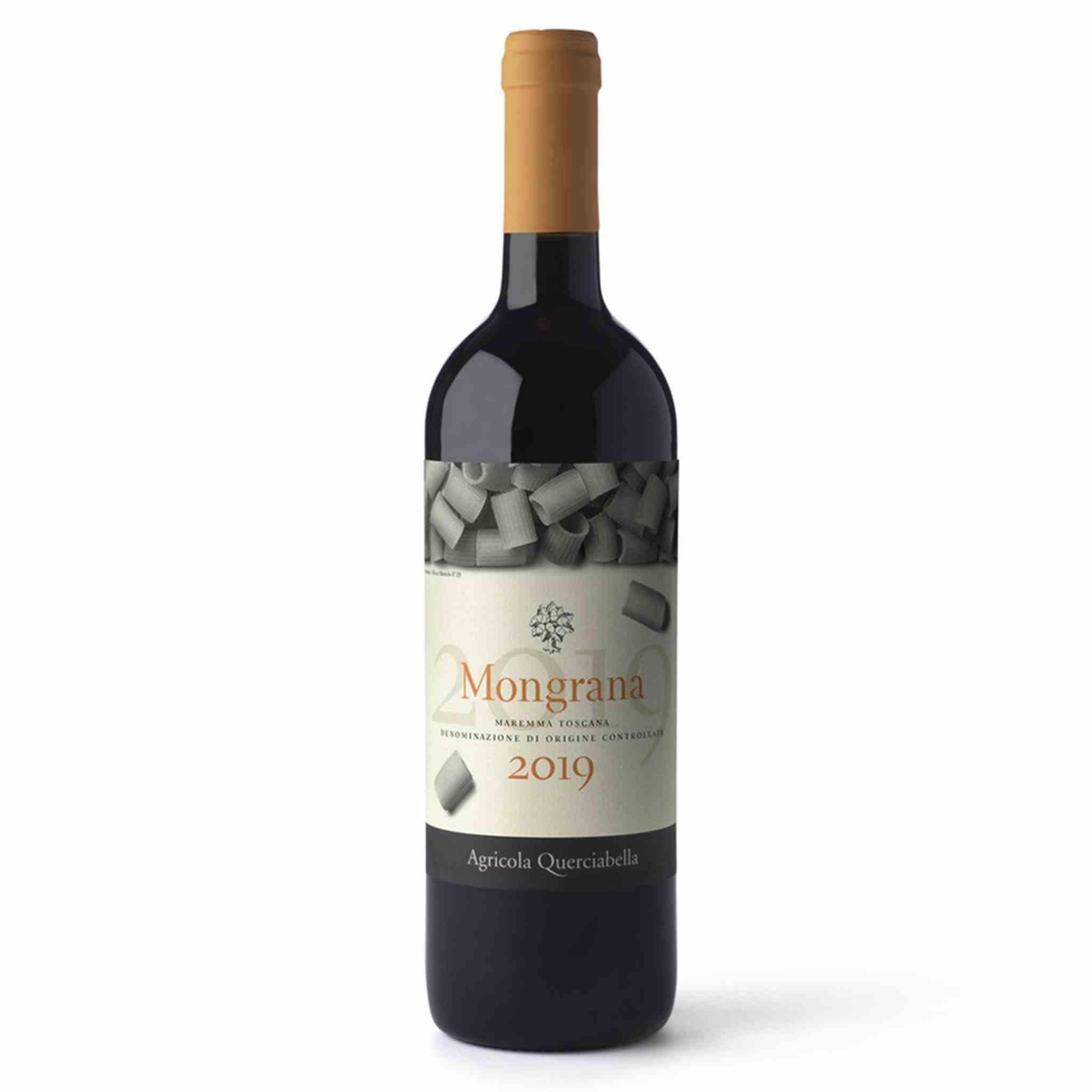QUERCIABELLA MONGRANA MAREMMA 750ML @ Lethbridge [1024826]