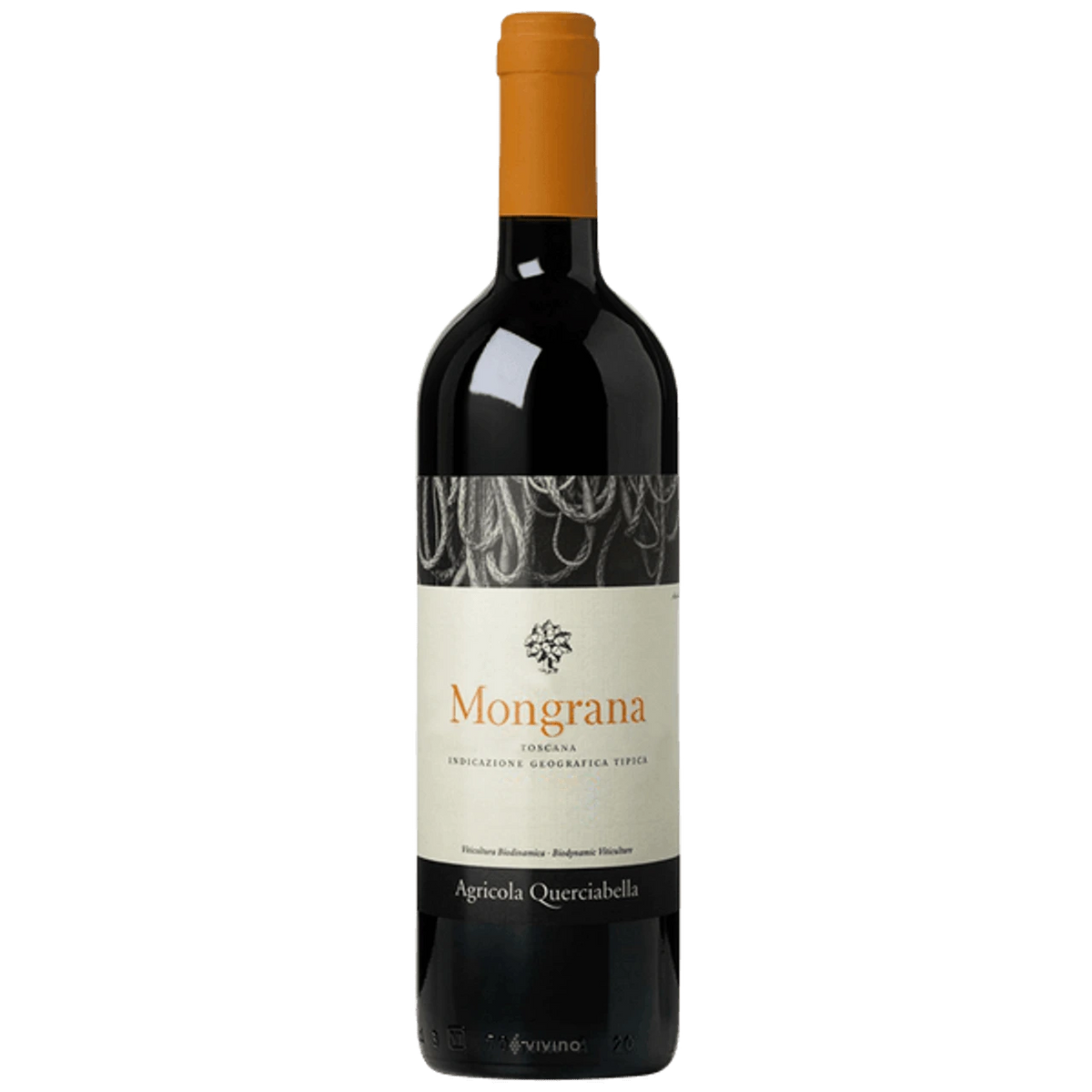 QUERCIABELLA MONGRANA MAREMMA 750ML