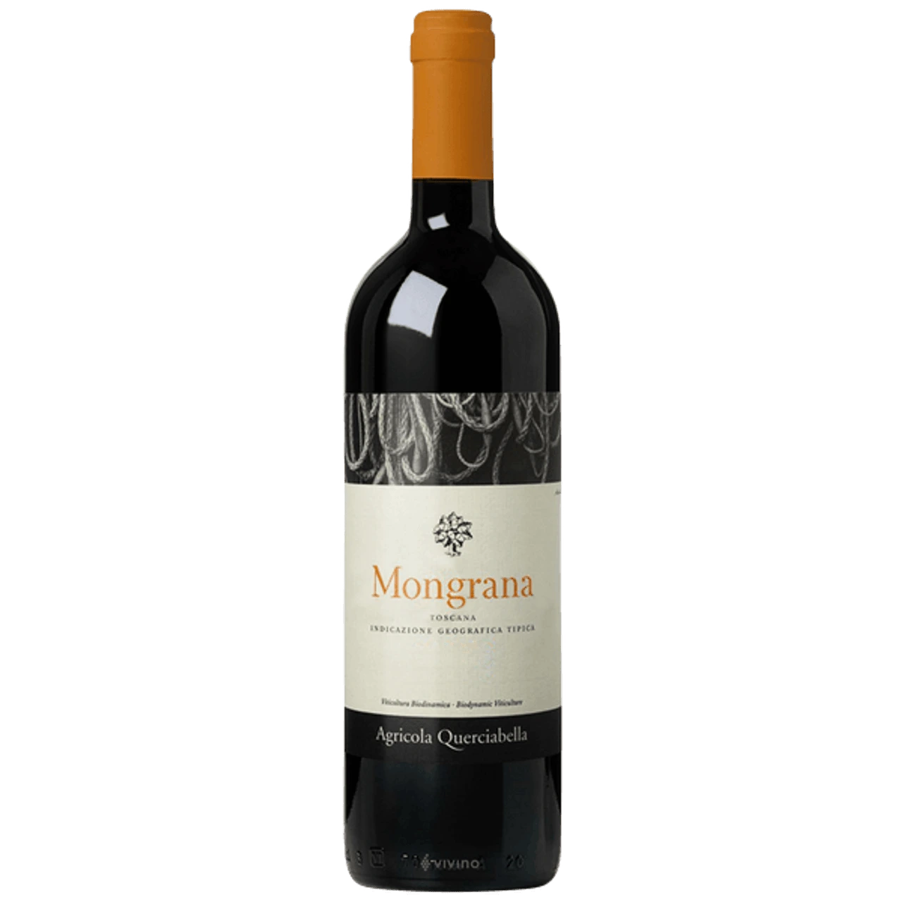 QUERCIABELLA MONGRANA MAREMMA 750ML