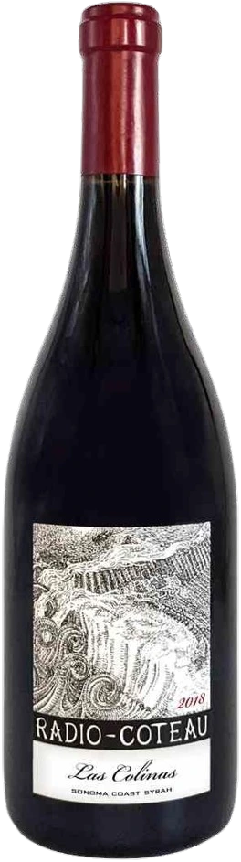 RADIO COTEAU LAS COLINAS SYRAH 750ML