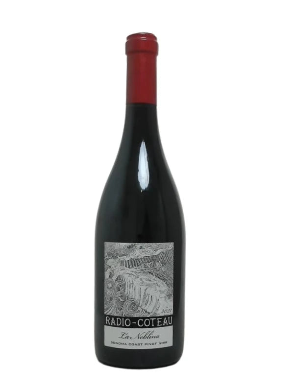 RADIO COTEAU LA NEBLINA PINOT NOIR 750ML