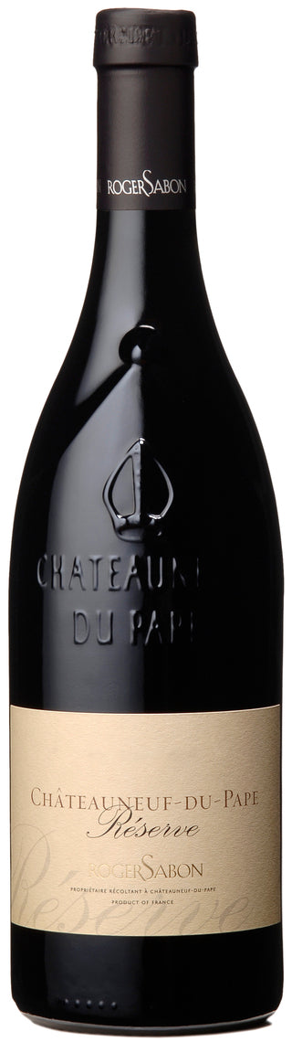 ROGER SABON CHNDP RESERVE 750ML