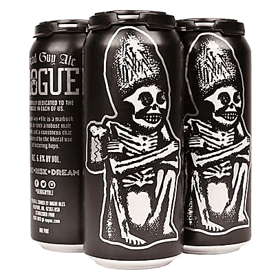 ROGUE DEAD GUY ALE 473ML 4PK CAN