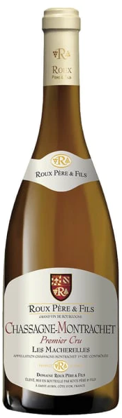 ROUX PERE LES MACHERELLES 750ML